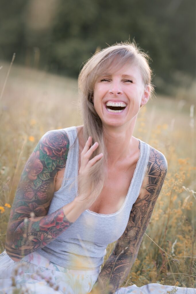 Christina Stiglmeier, Mentoring & Yoga, Coaching für hochsensible Frauen