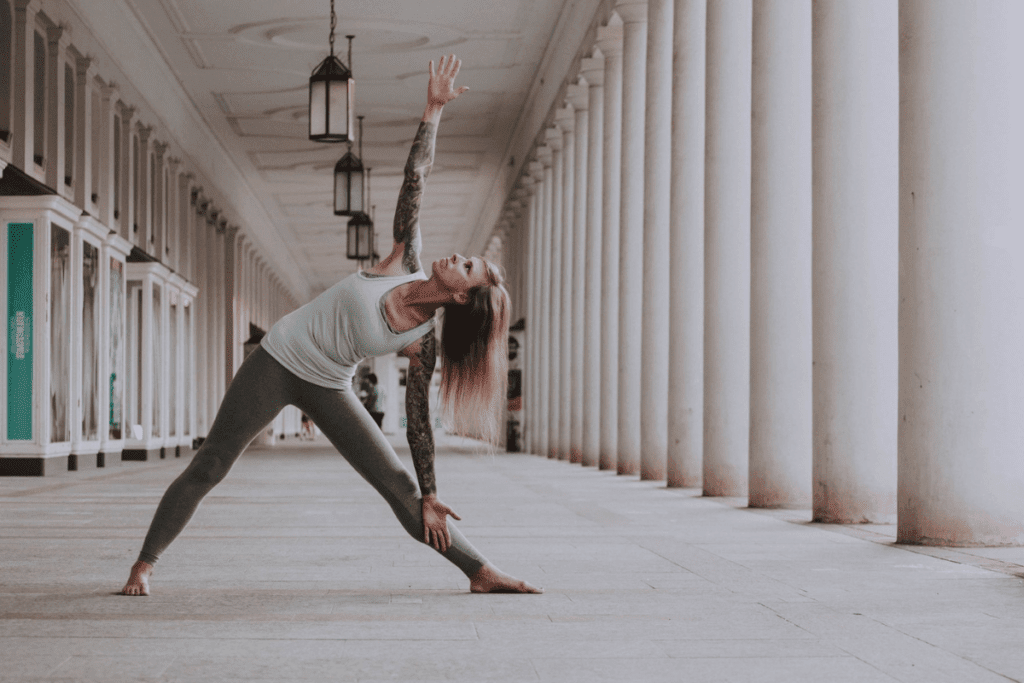 Christina Stiglmeier, Mentoring & Yoga, Coaching für hochsensible Frauen